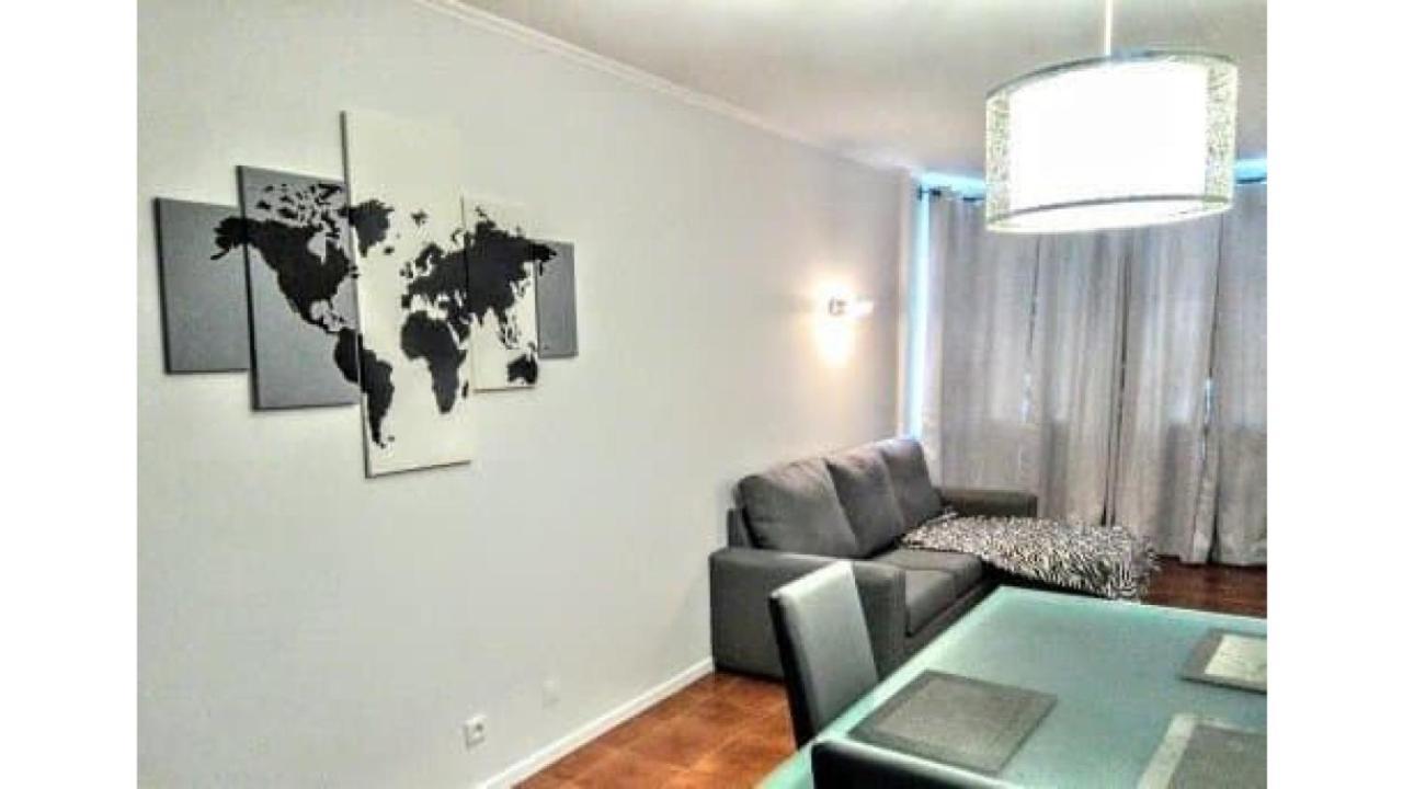 Apartament Apartamento T2- Apartamento Do Gu Ponta Delgada Zewnętrze zdjęcie