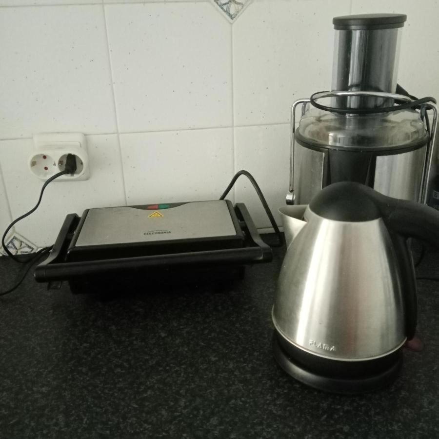 Apartament Apartamento T2- Apartamento Do Gu Ponta Delgada Zewnętrze zdjęcie